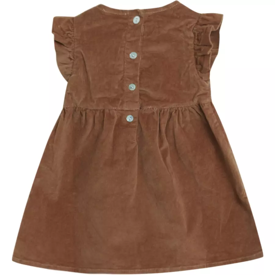 Hust & Claire Kleid Kirsten Mocca