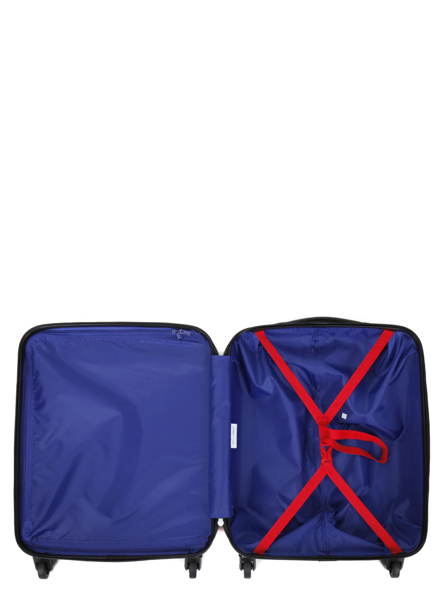 Valise  Legends by American Tourister Mickey Blue Dots 55 cm