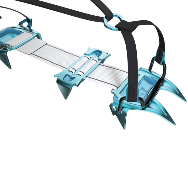 Crampon alpinisme BLUE ICE HARFANG TOUR CRAMPON BLUE