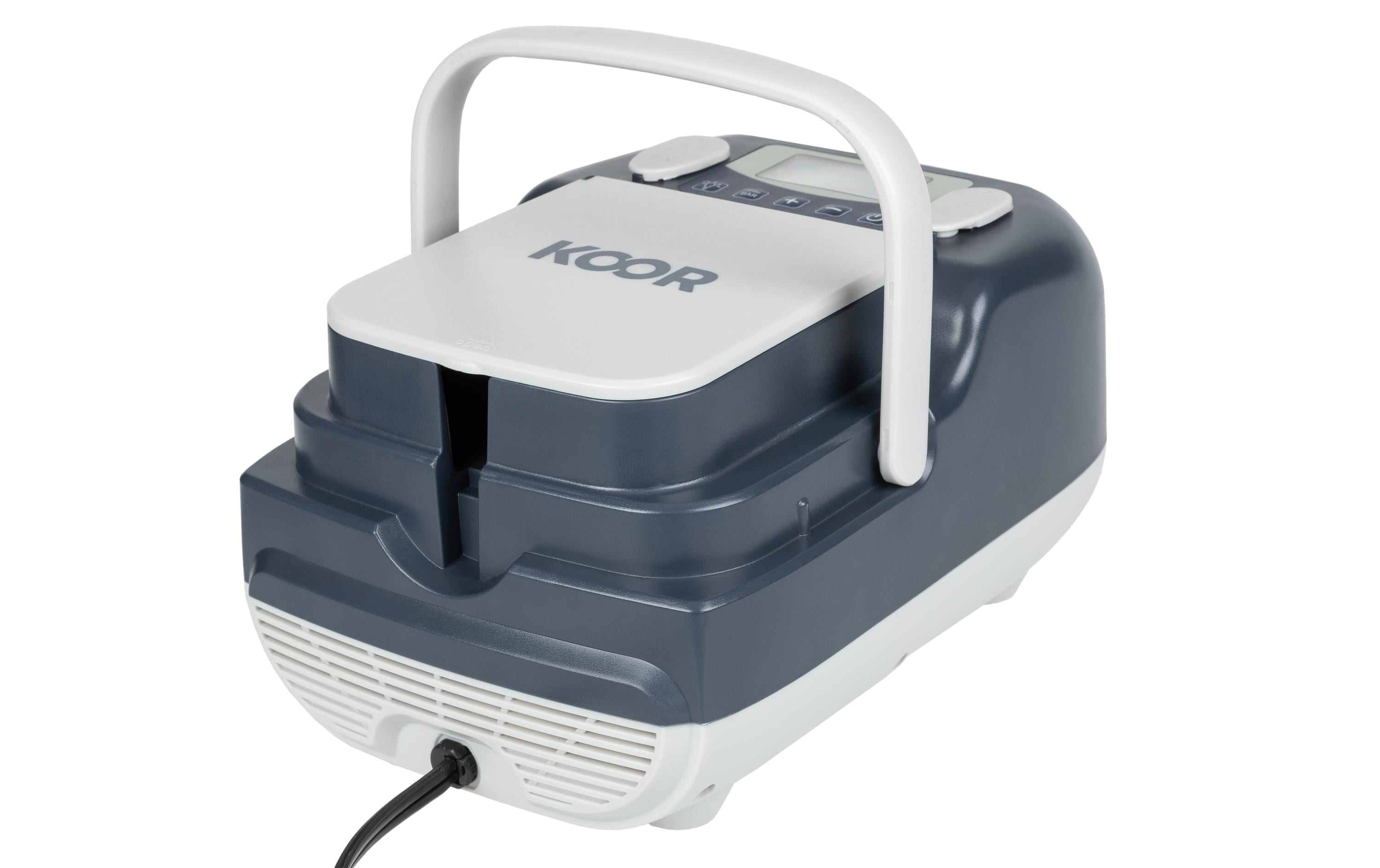 Akku-Luftpumpe Aeroo<br>Mobile Luftpumpe für SUP und Airtrack