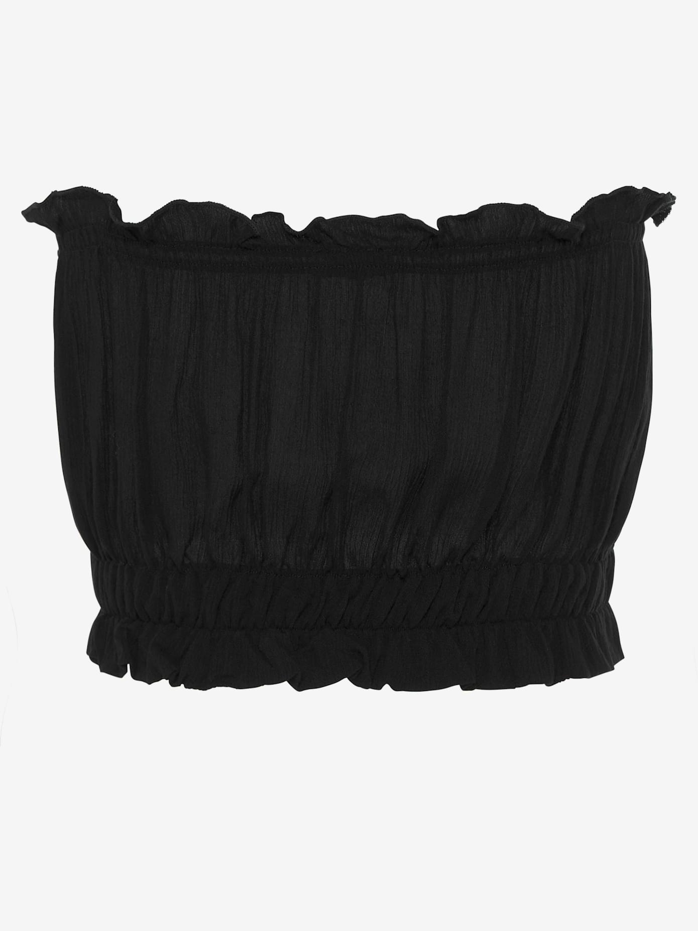 Liquette haut bandeau estival