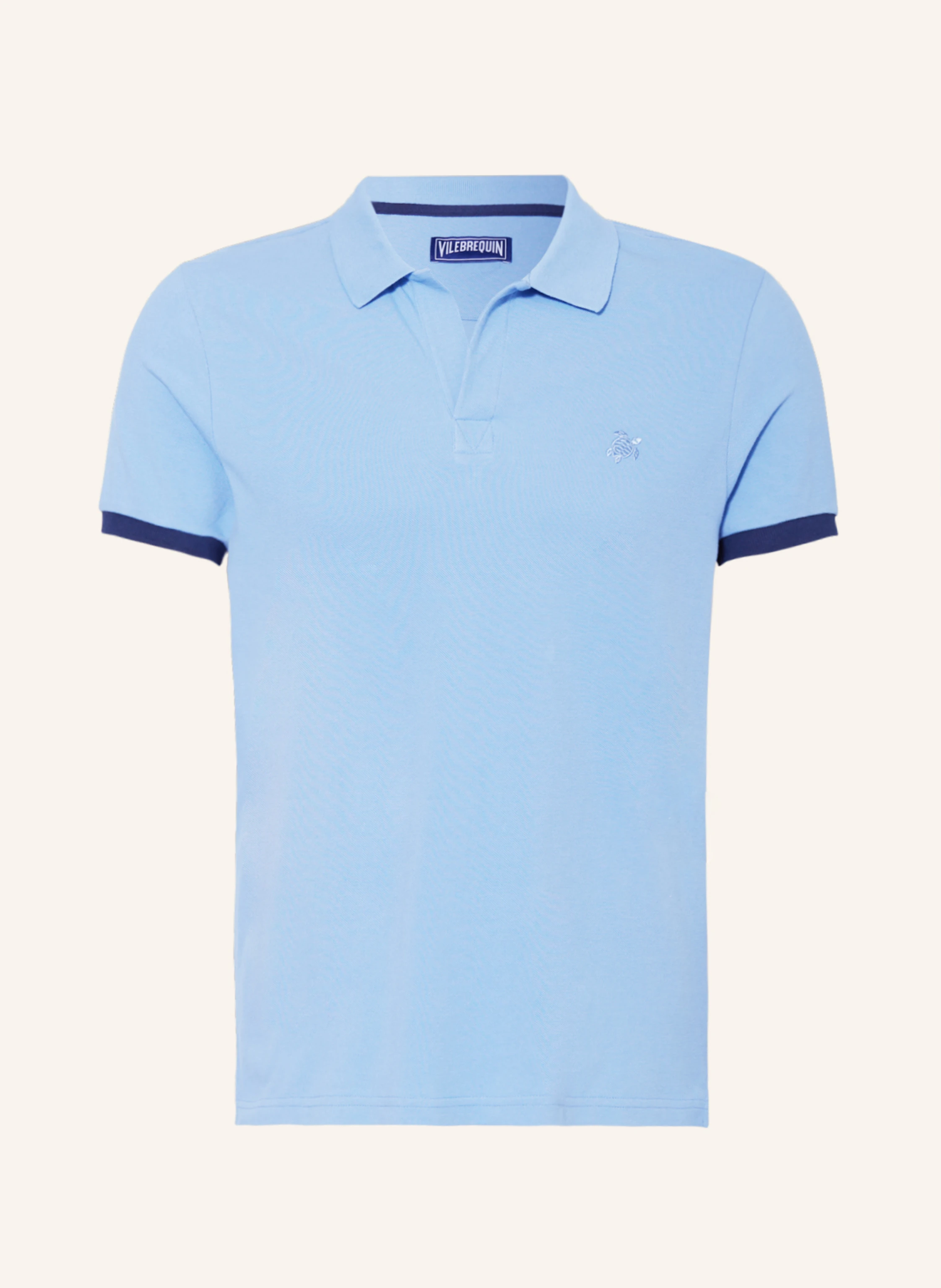 VILEBREQUIN Piqué-Poloshirt