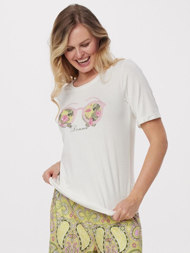 T-Shirt Brille