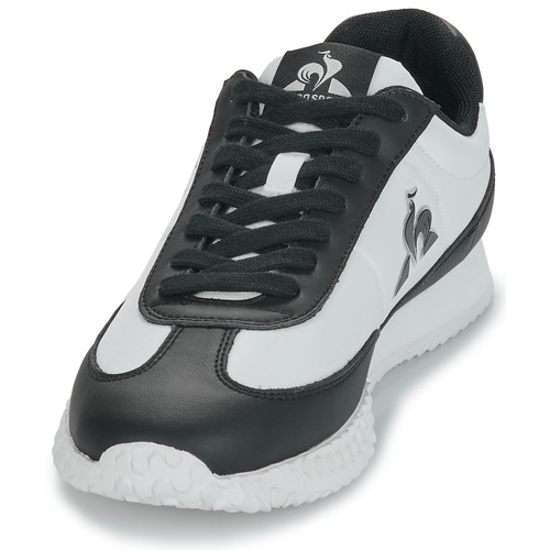 Le Coq Sportif - VELOCE - Blanc / Noir