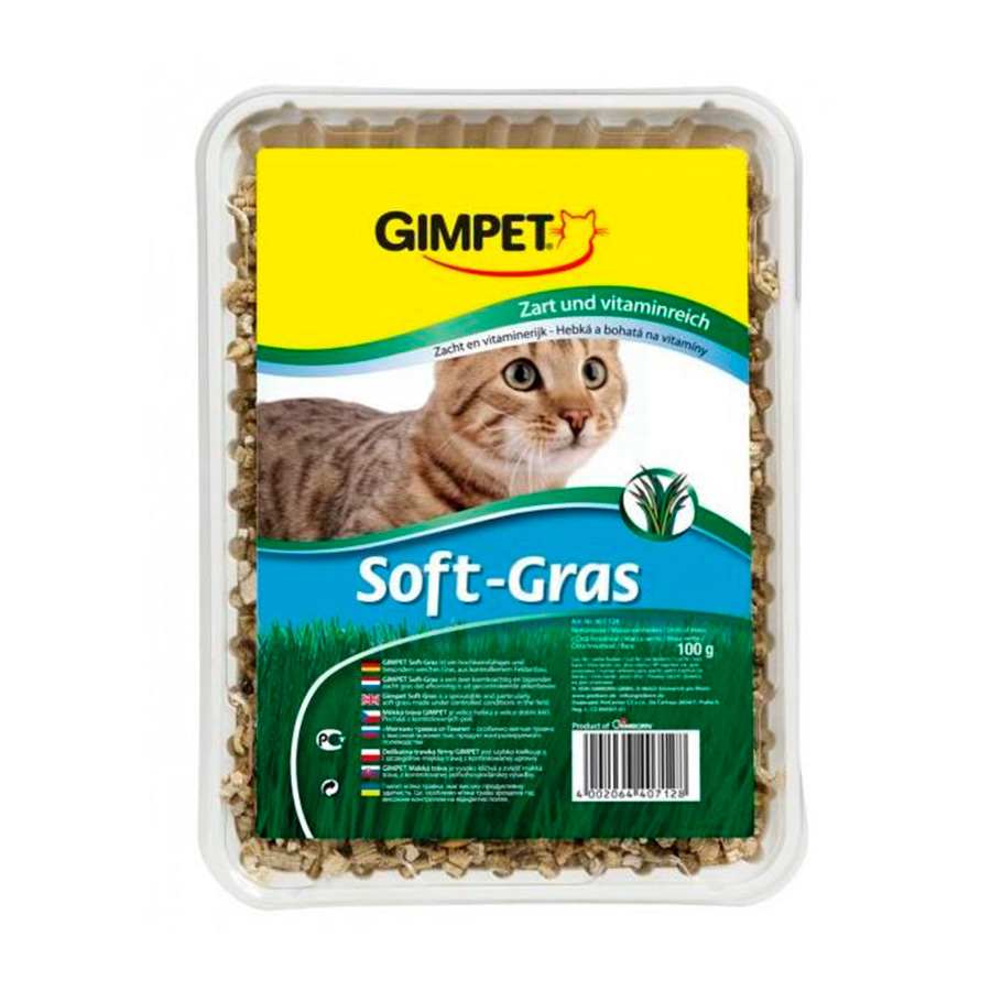 GimCat Erva-de-gato macia
