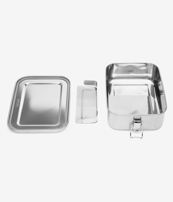 skatedeluxe SIGG Food Box Acc. (silver)