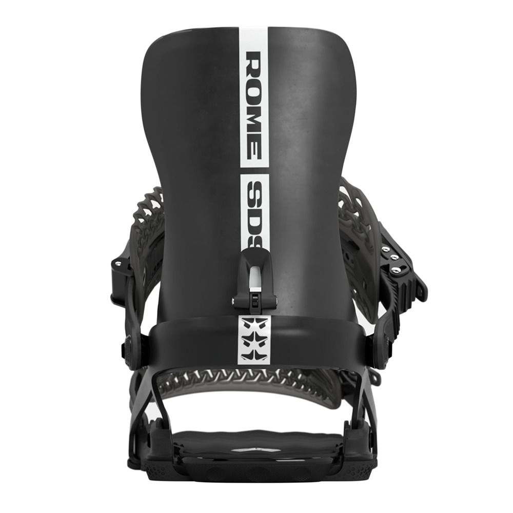 Rome 390 BOSS - Fixations snowboard Homme black