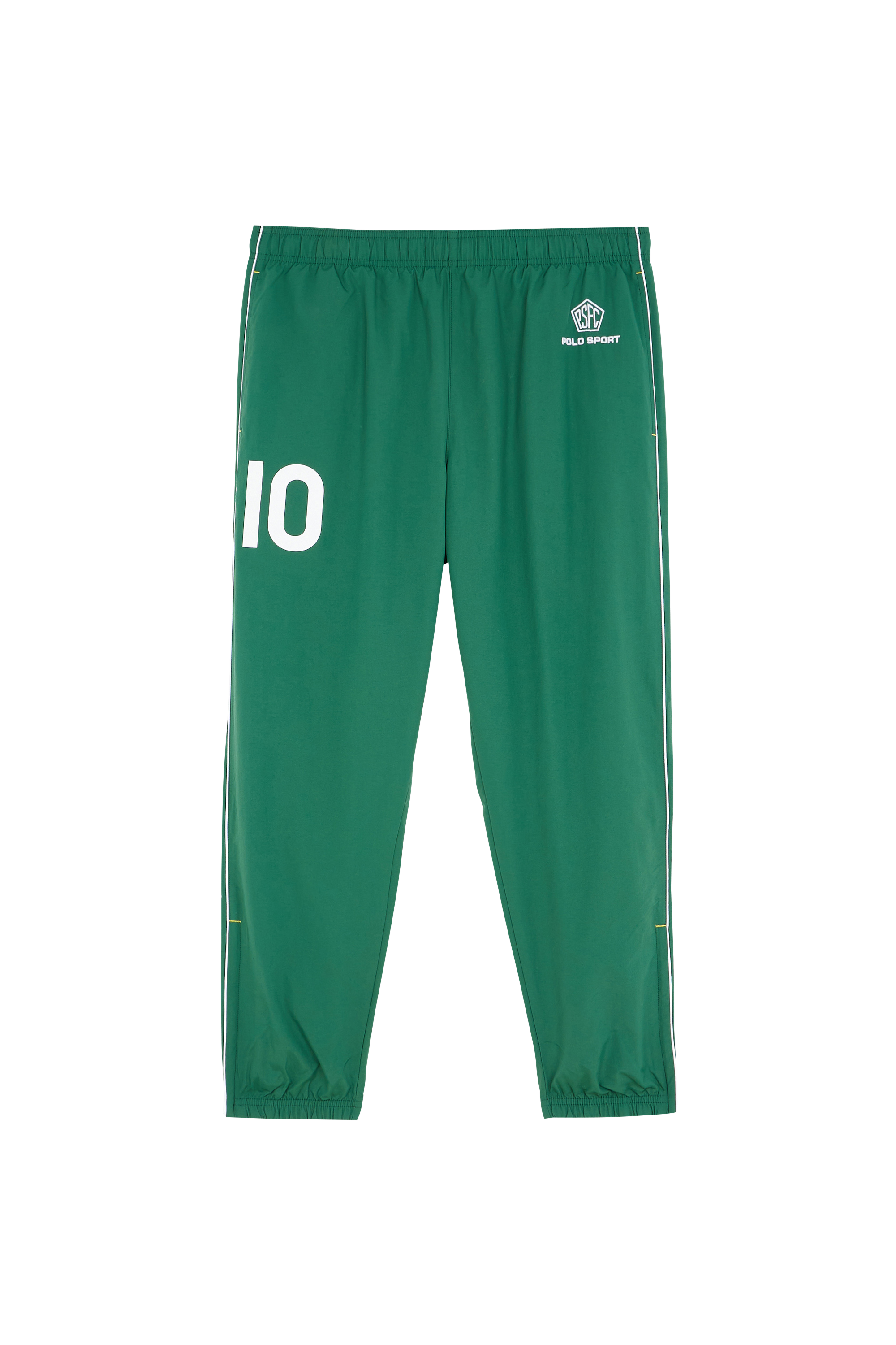 POLO RALPH LAUREN Jogging WARM UP PANT Vert