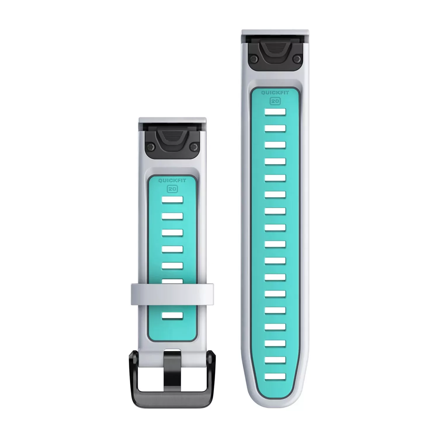 Garmin QuickFit 20mm Gummirem 010-13279-07