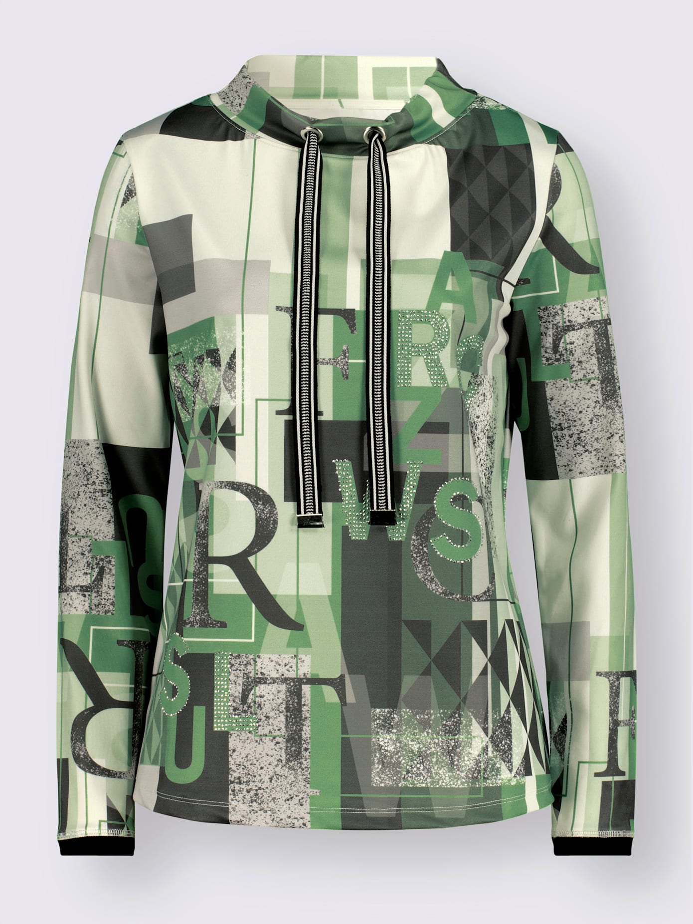 Sweat-shirt 50% modal