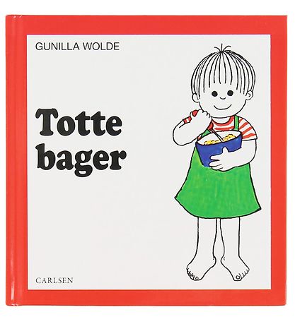 Forlaget Carlsen Buch - Totte Bager - Dänisch