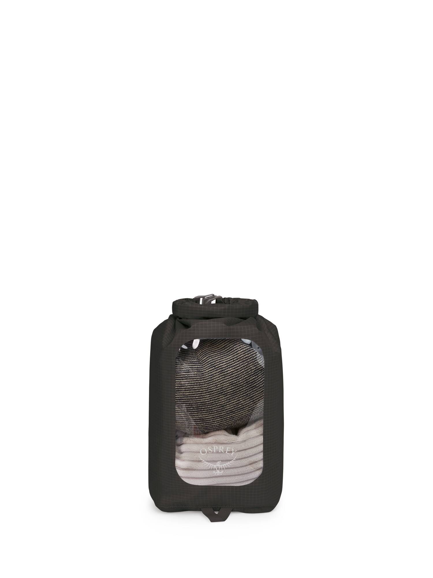 Osprey Dry Sack Window, 6L<br>Vanntett pakkpose med vindu