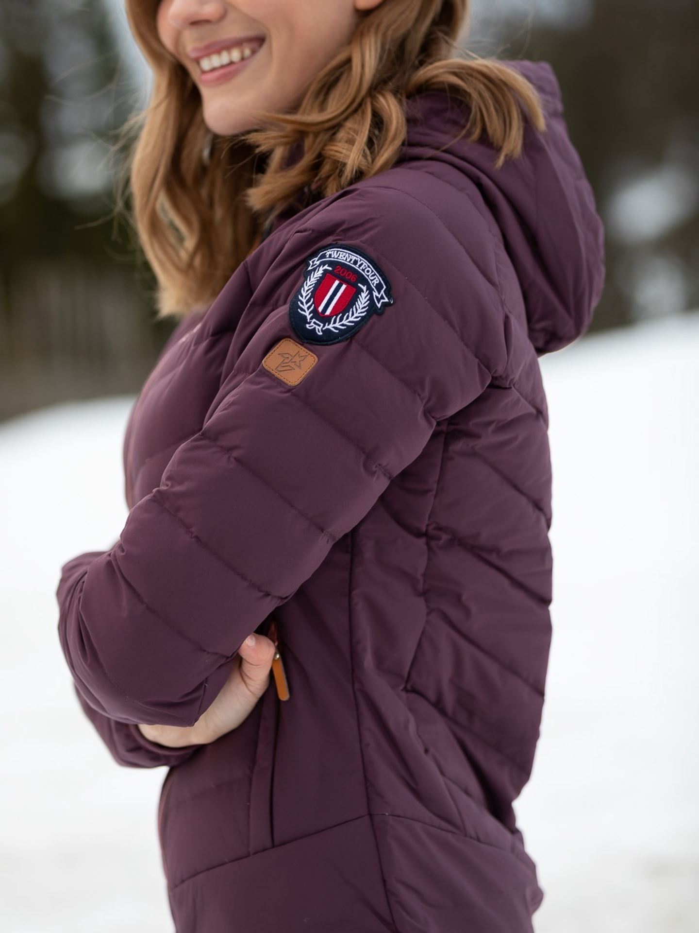 Finse Stretch Down Jacket