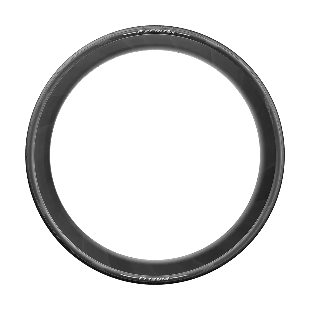 Pirelli P ZERO Race SPEEDCore TLR Racefiets band Zwart
