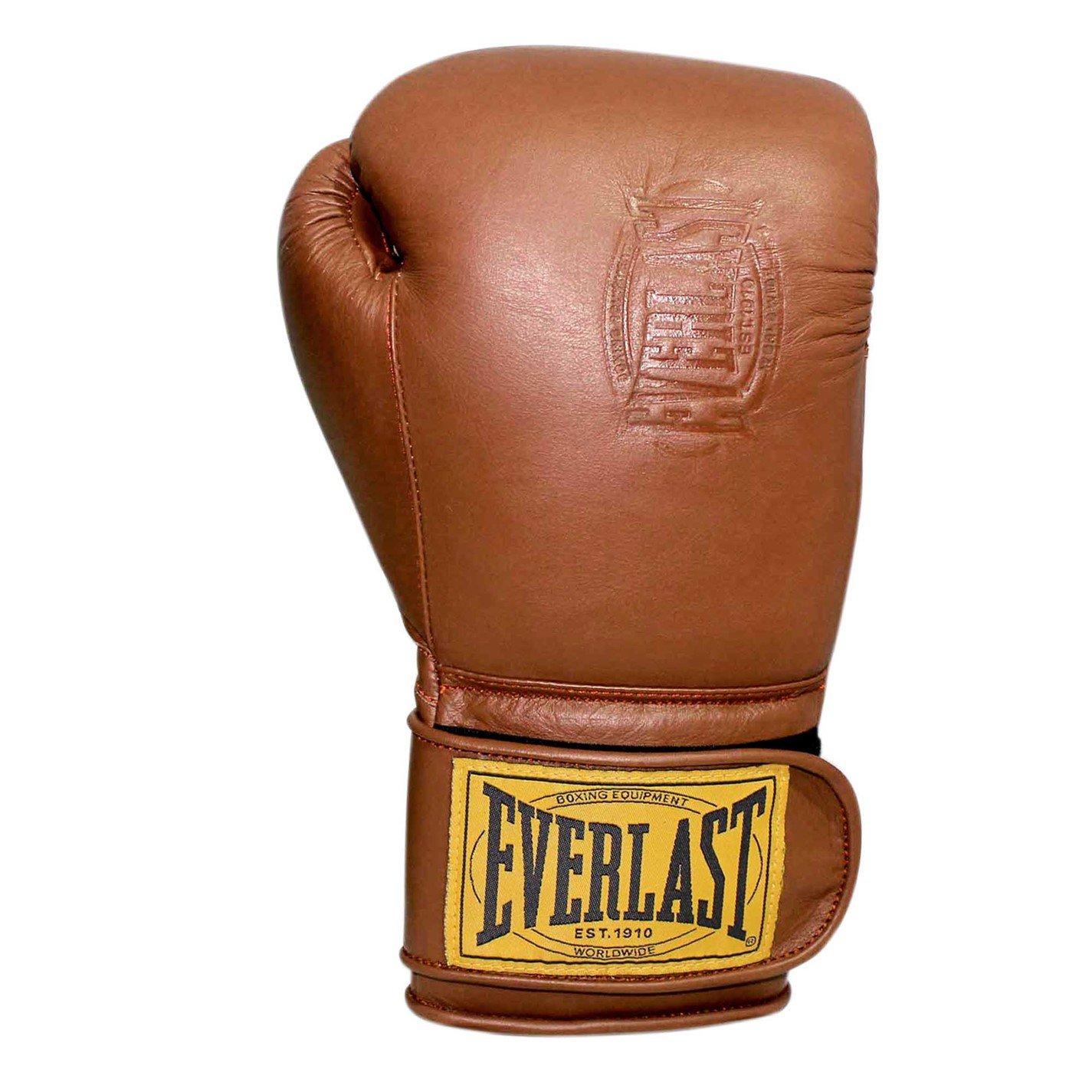 Everlast 1910 Pro Hook And Loop Gloves