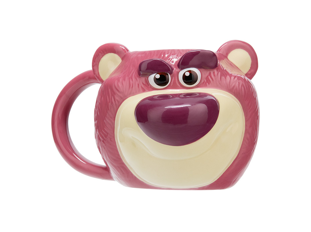 CANECA 3D LOTSO