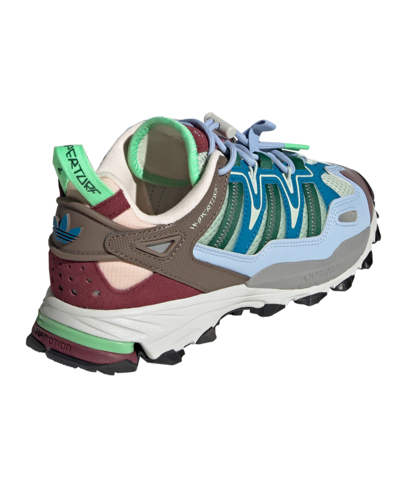 adidas Originals Hyperturf Damen Grün