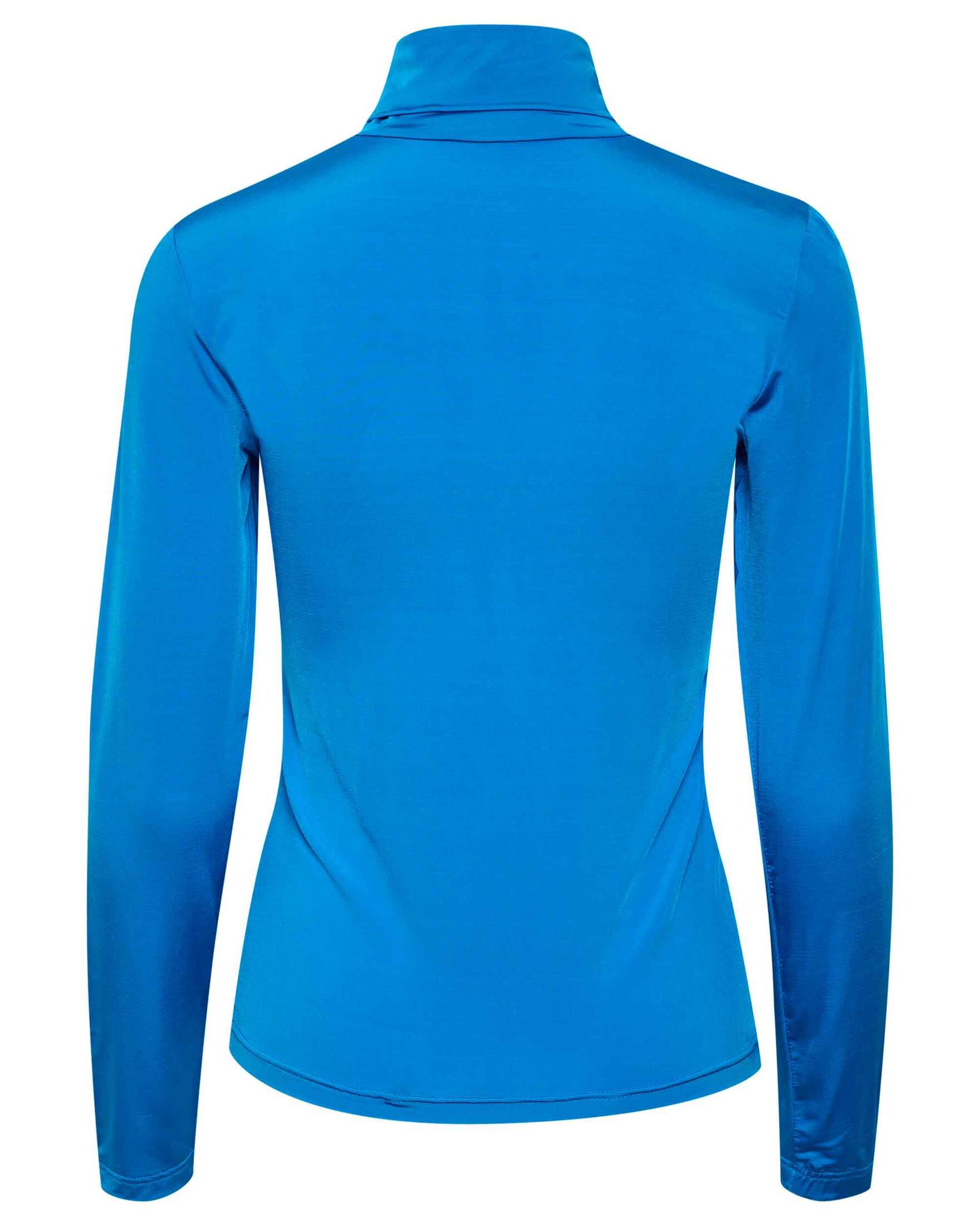 GESTUZ| Damen Longsleeve ELLISGZ IS ROLLNECK