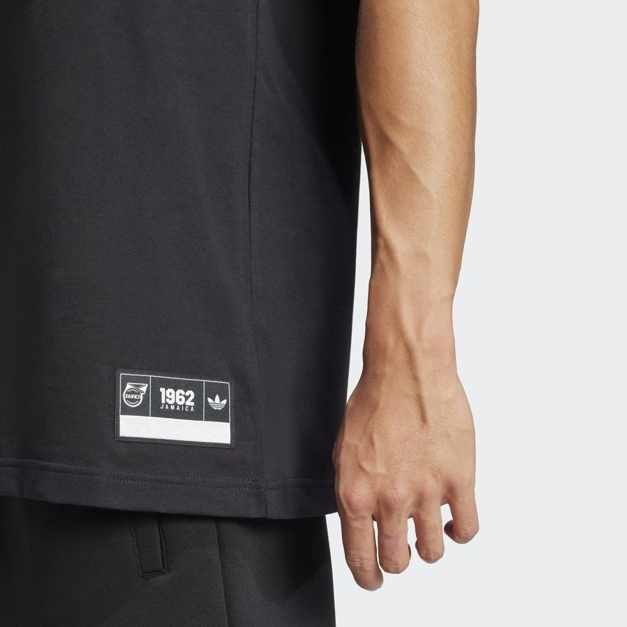 Adidas Original T-shirt Jamaïque VRCT