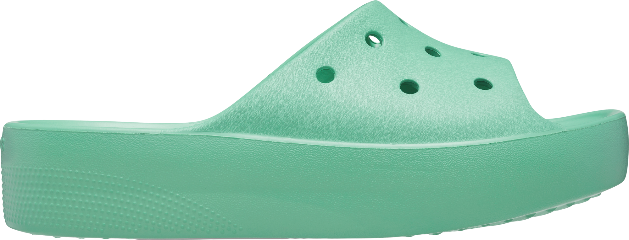 Crocs Platform Slide Damen Sandalen