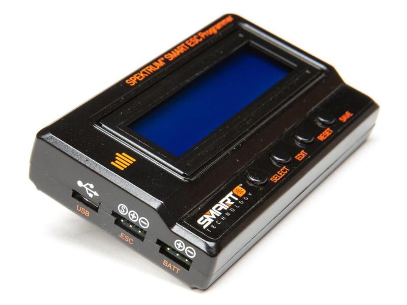 Spektrum Programmiermodul für Avian/Firma Smart Regler Programmiermodul