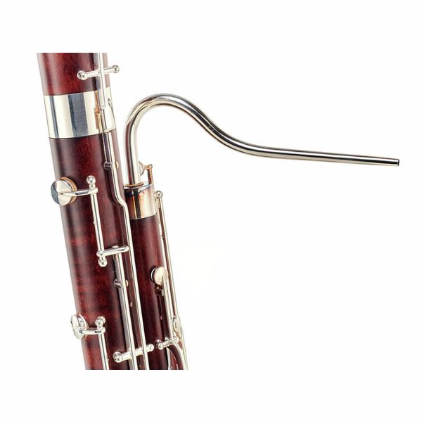 Guntram Wolf Fg 4 Plus Quart Bassoon