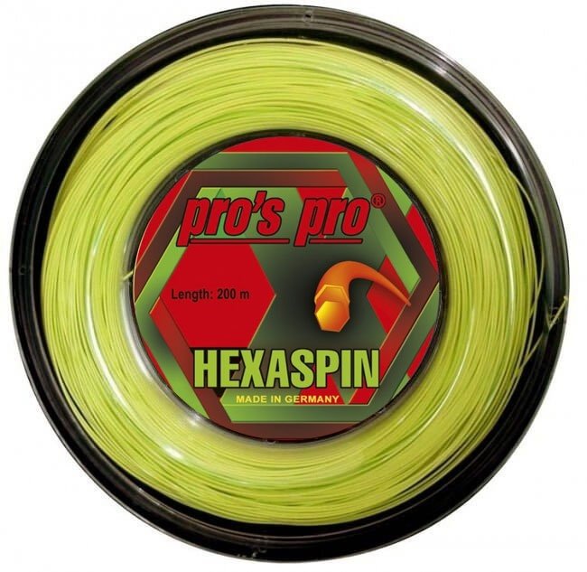 Pros Pro HEXASPIN 200 m 1.20 lime