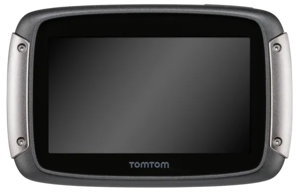 TomTom RIDER 500 - GPS navigator - motorcykel 4.3