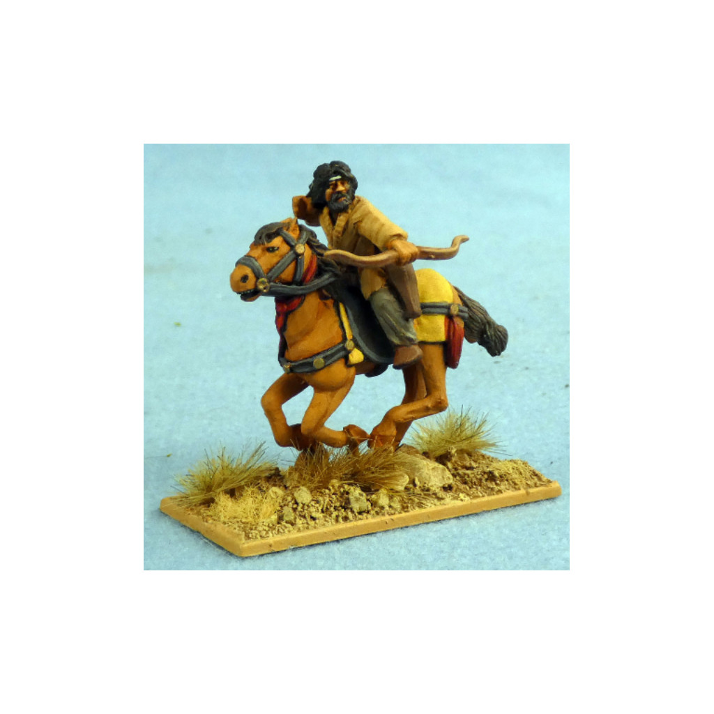Guerriers Montés Sassanides (Arcs)