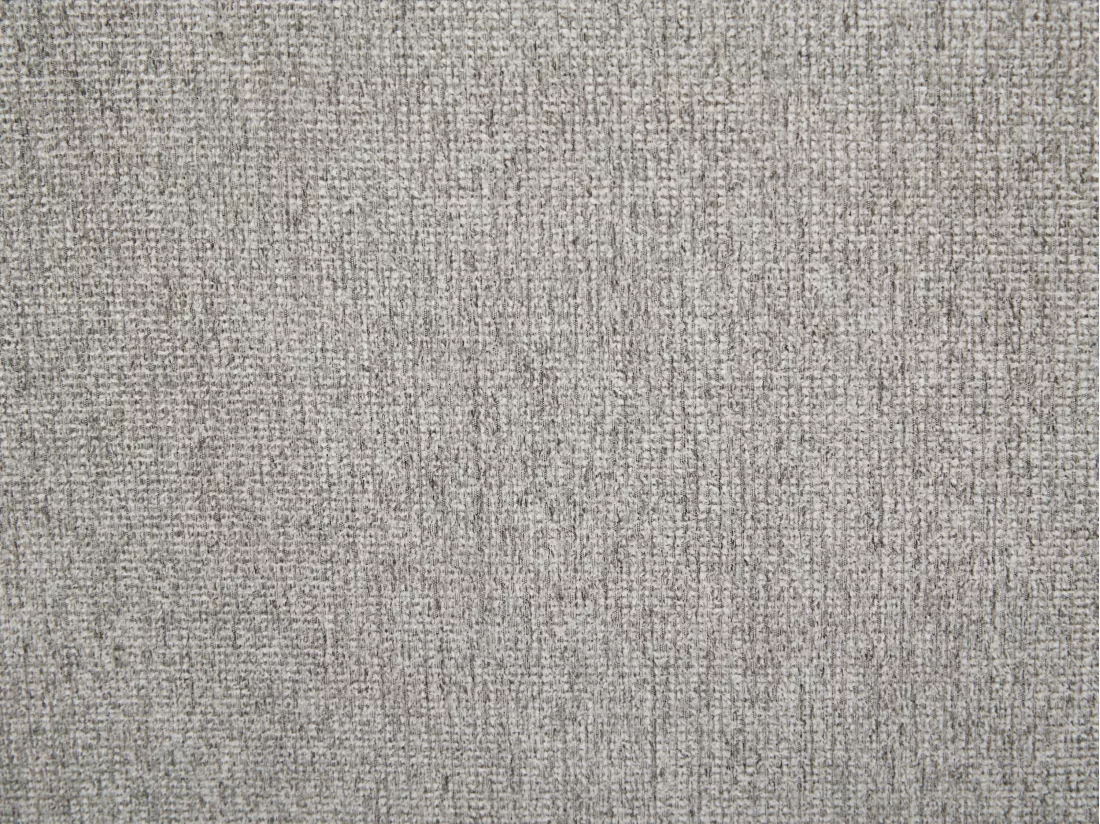 Fauteuil relax électrique en tissu gris CLODI