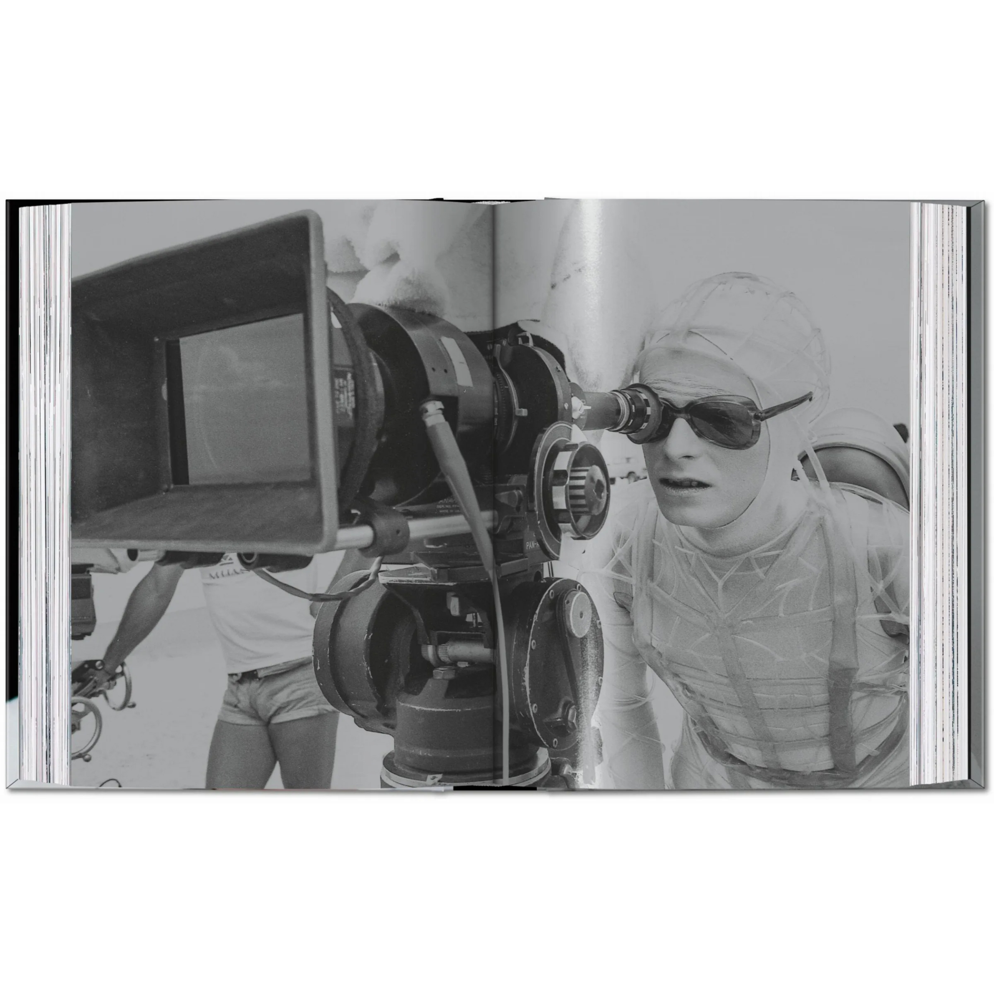 David Bowie. The man who fell to earth