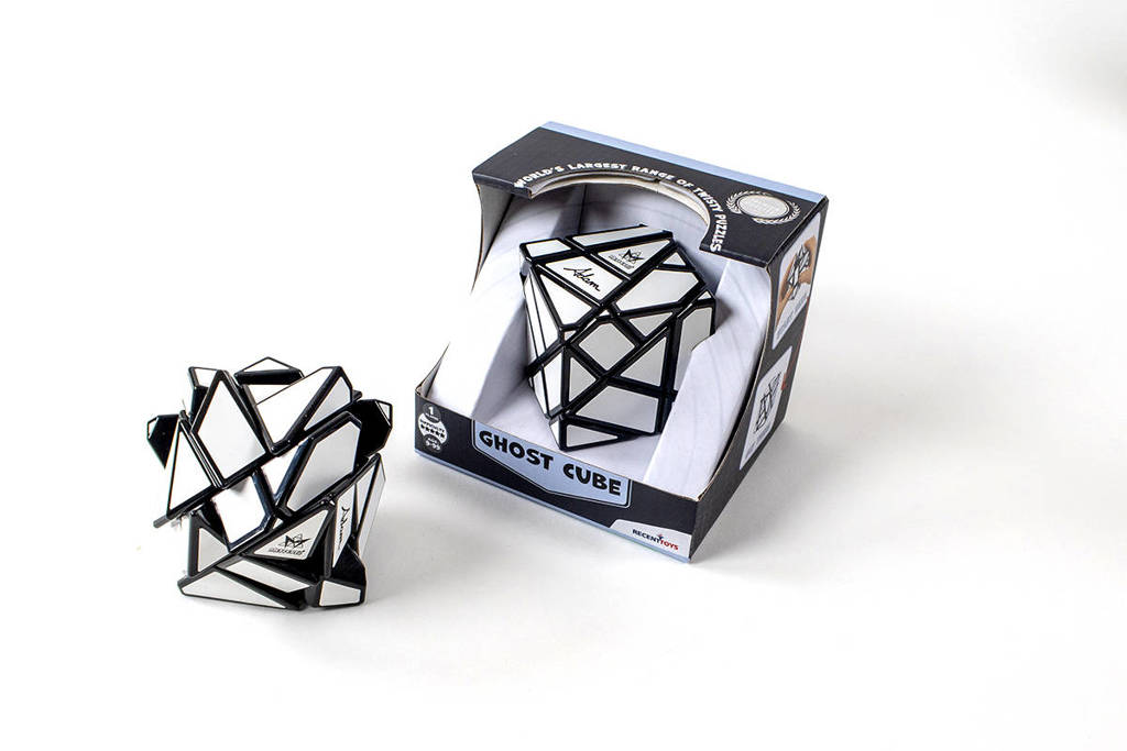 Ghost Cube - Breinbreker - Recent Toys, Meffert