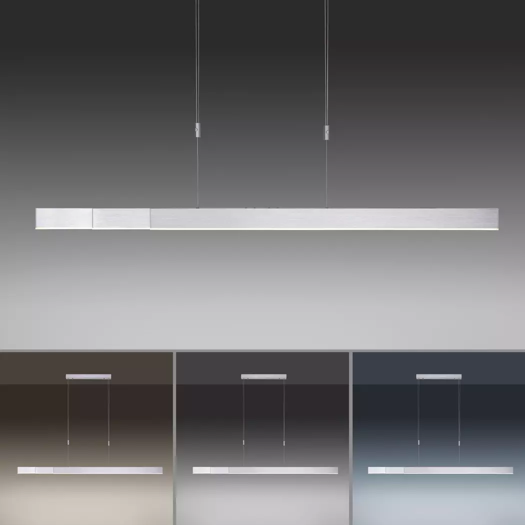 LED-Pendelleuchte Pure Moto