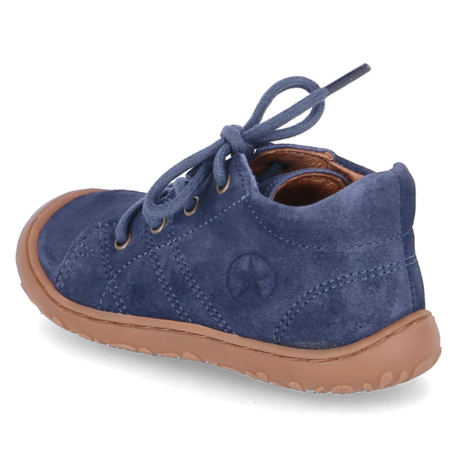 bisgaard Schnürschuhe HALE I - navy