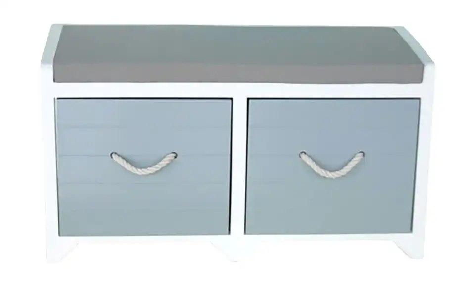 Bank mit Kissen Huambi