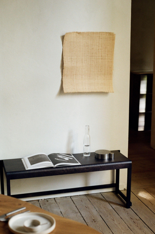 Frama 01 eetbank naturel