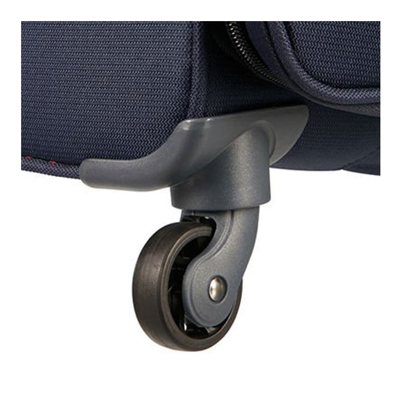 Valise souple Extensible Base Boost 78 cm Bleu marine