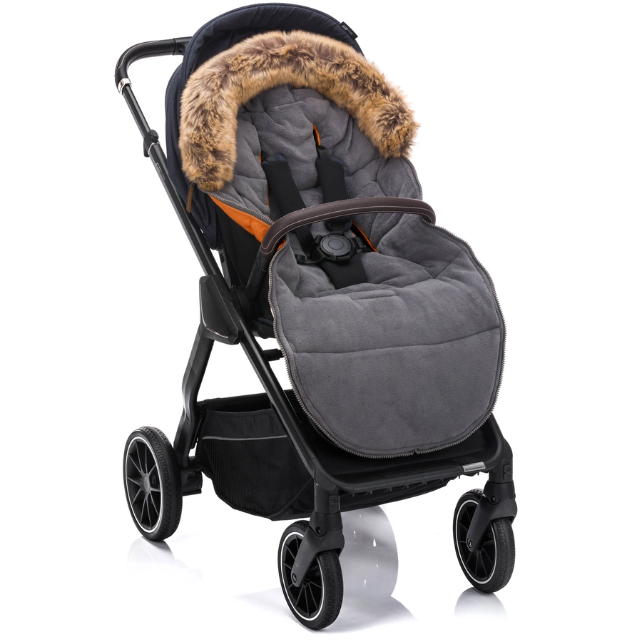 fillikid Winterfußsack Manaslu Amber