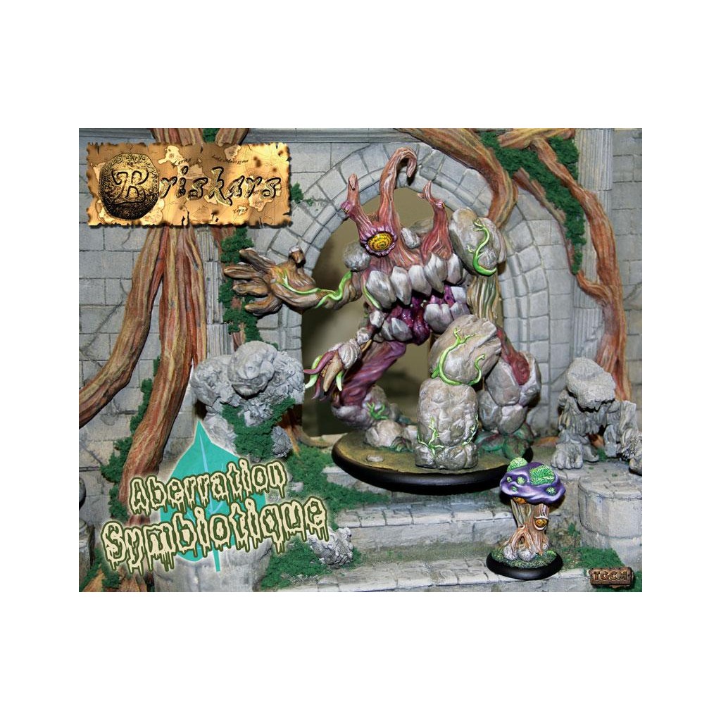 Briskars - Coffret Aberration Symbiotique