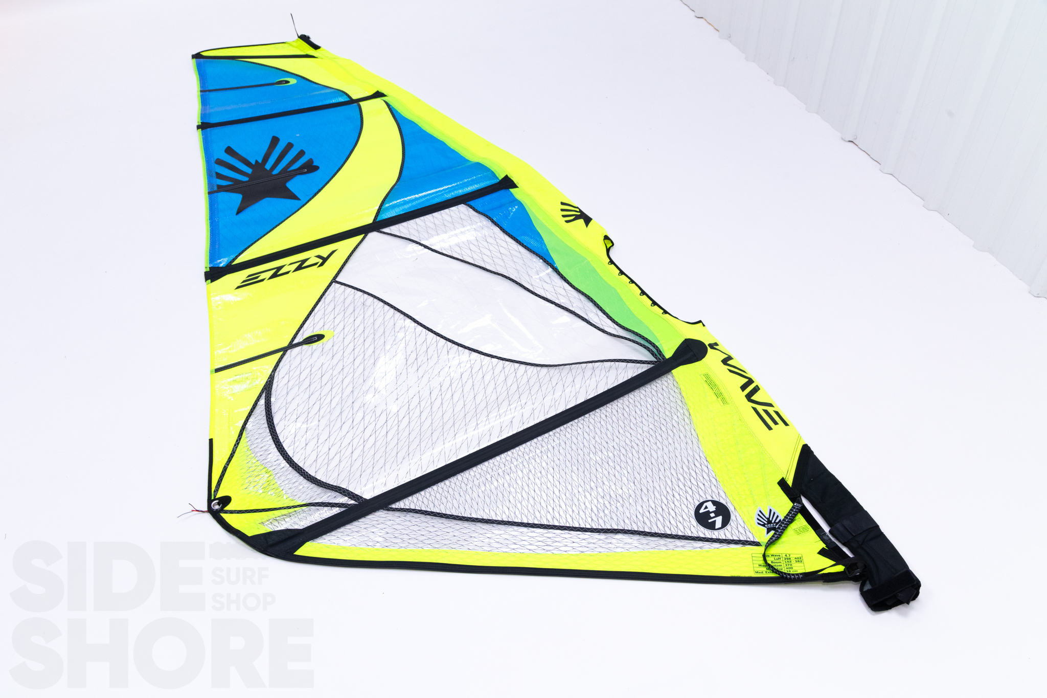 Ezzy Sails Ezzy Wave - 4.7 m² - 2022 #19