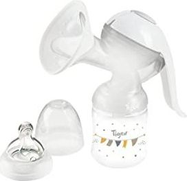Tigex handmatige Skin Touch melkreservoir