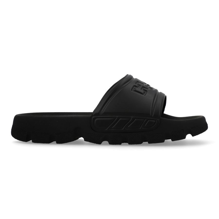 H2O Claquettes Trek 2.0 - Noir