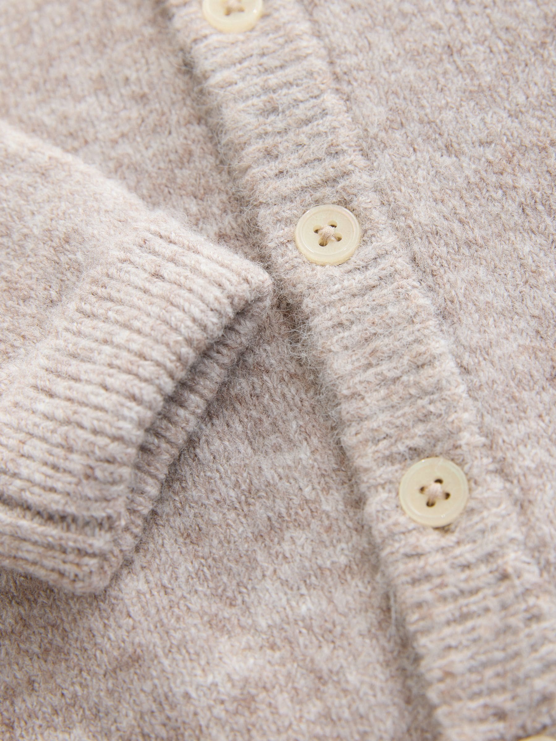 smALLSAINTS Knitted Cardigan and Joggers Baby Boys Set