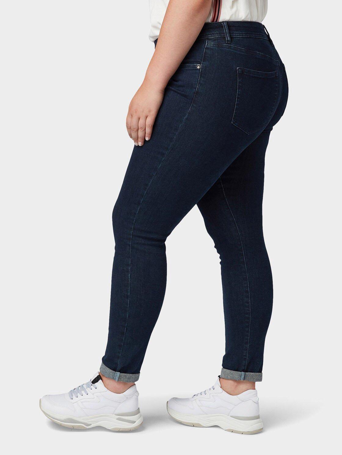 Skinny Jeans mit Bauch-Shaping-Effekt