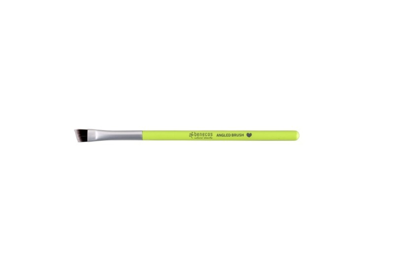 Benecos Borstel Angled 14cm Colour Edition 1 stuk