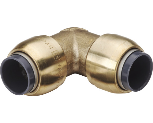 Insteekfitting SharkBite hoek 90° 12 mm​ SBE0212​