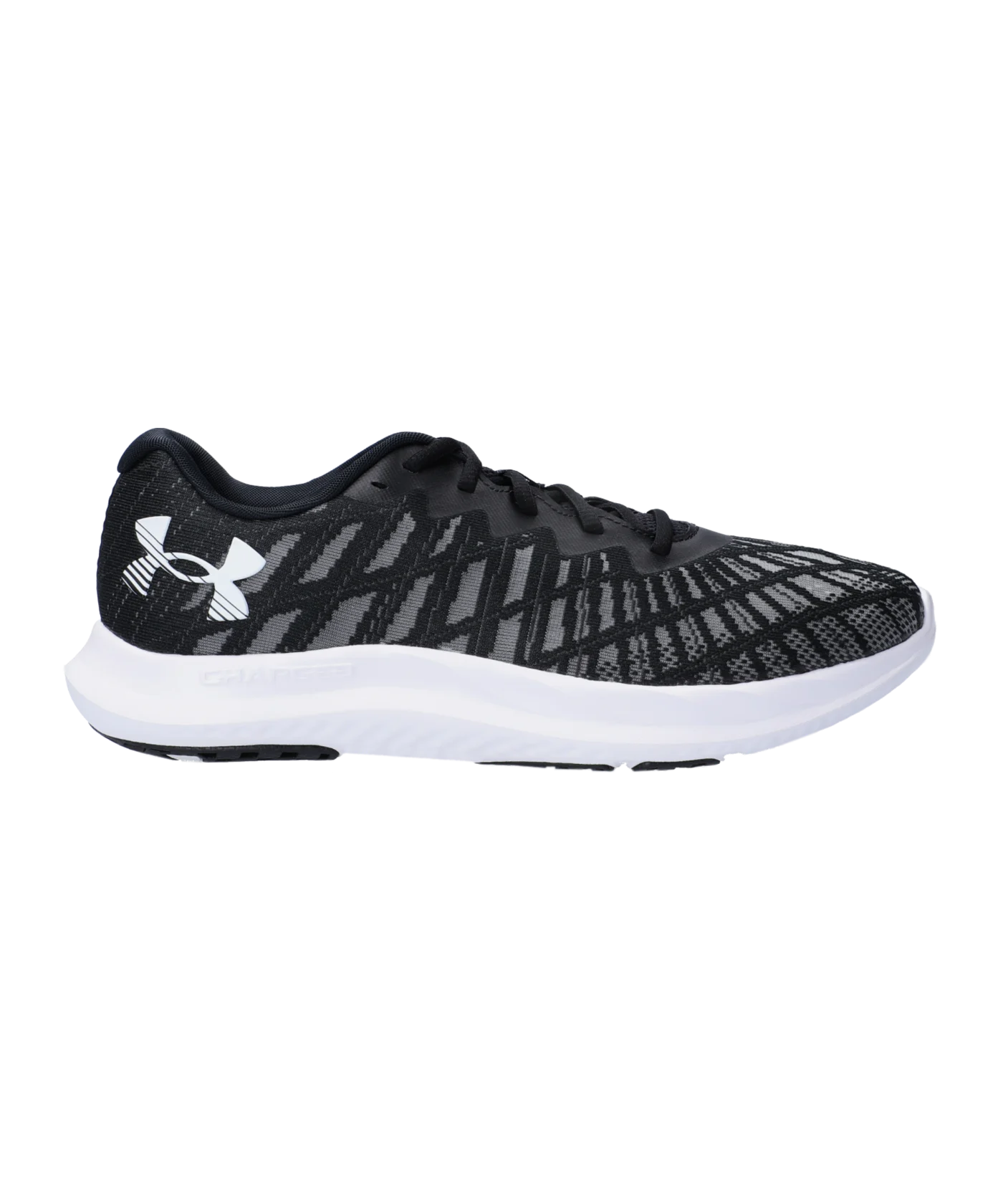 Under Armour Charged Breeze 2 Schwarz F001 Laufschuh