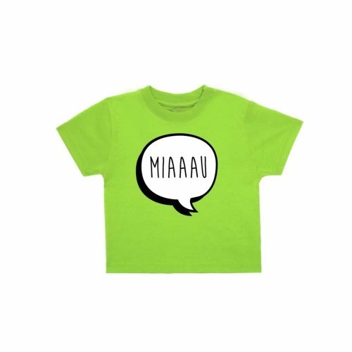 Camiseta infantil 
