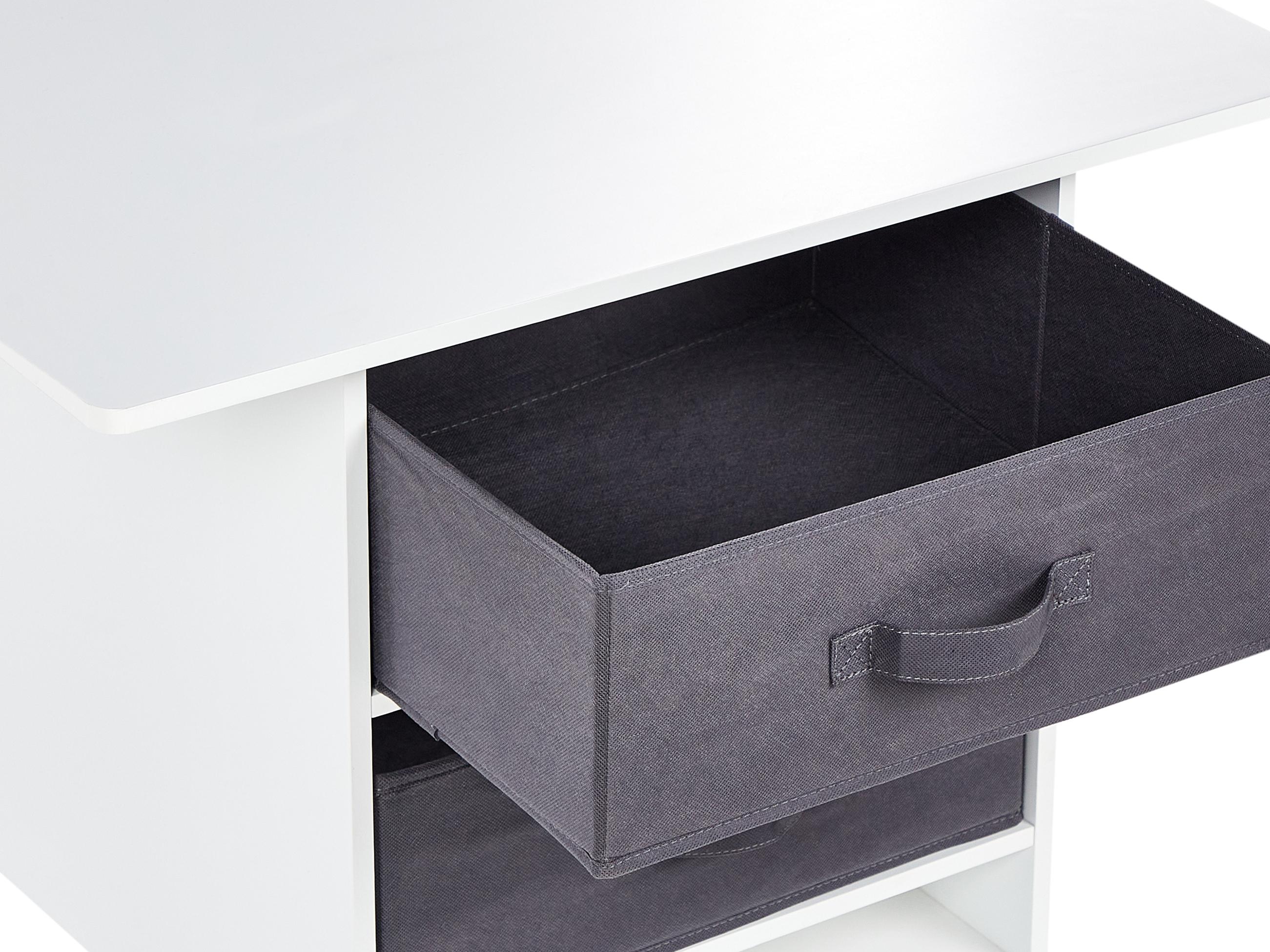 Kindertafel met stoelen YALGOO Wit