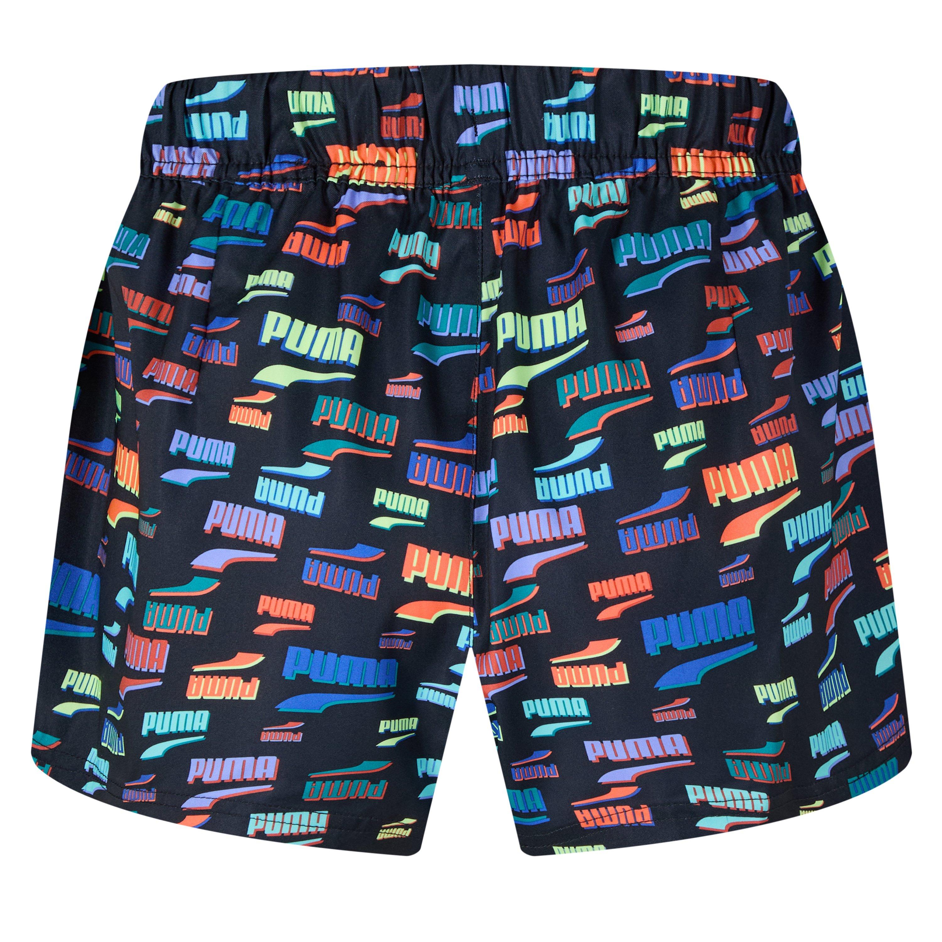 Puma Swim Shorts Womens